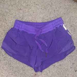 lululemon shorts